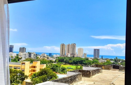 Ciudad Universitaria Apartment | Apartment @Downtown @SantoDomingo +Piscina+Gym+Wifi+AC