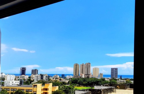 Ciudad Universitaria Apartment | Apartment @Downtown @SantoDomingo +Piscina+Gym+Wifi+AC