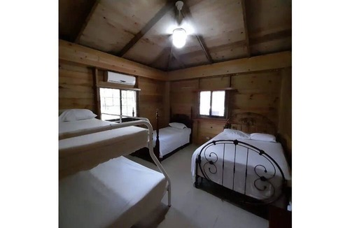 Villas Del Mar Cabin | Private Ranch close to Santo Domingo 20 People Max.