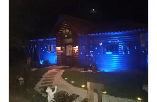 Villas Del Mar Cabin | Private Ranch close to Santo Domingo 20 People Max.