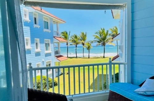 Cabarete Apartment | Ocean view condo with pool