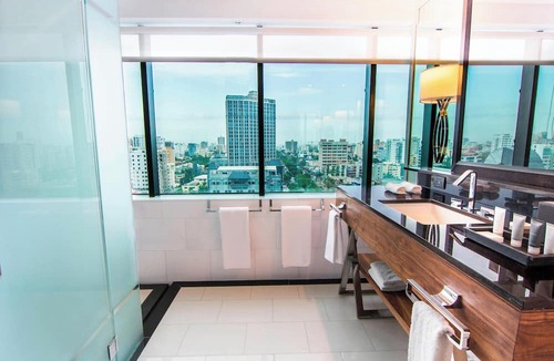 Yolanda Morales Hotel | JW Marriott Hotel Santo Domingo