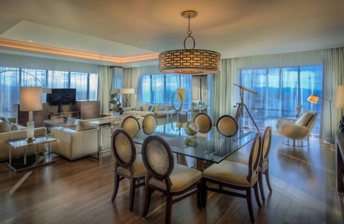 Yolanda Morales Hotel | JW Marriott Hotel Santo Domingo