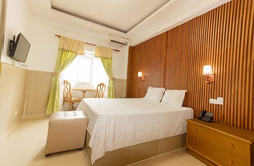 La Primavera Hotel | La Casona Dorada