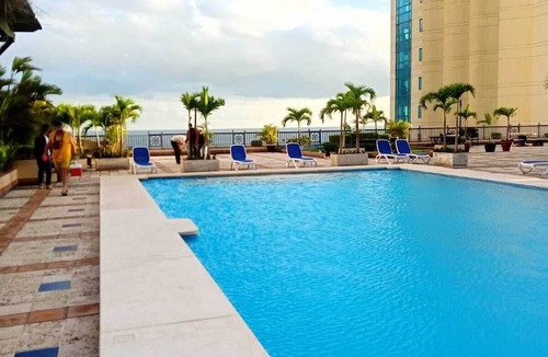 San Geronimo Apartment | Acogedor y lujoso apartamento frente al mar caribe.
