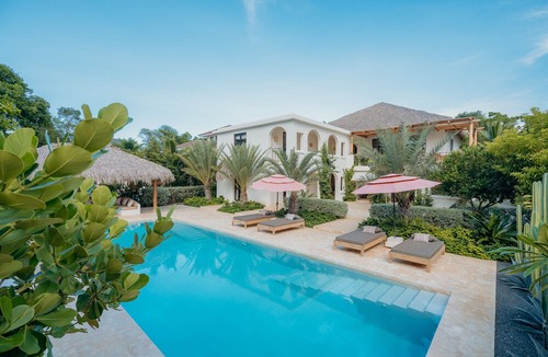 Veron Villa | NEW !!! Stunning Hacienda-style villa