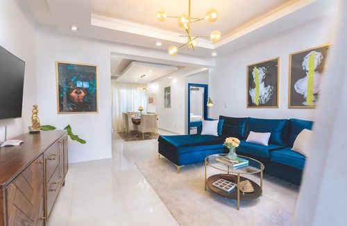 Santiago Province Condo | Luxury Condo, with private terrace and jacuzzi Sanntiago Dominican Republic