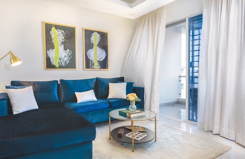 Santiago Province Condo | Luxury Condo, with private terrace and jacuzzi Sanntiago Dominican Republic