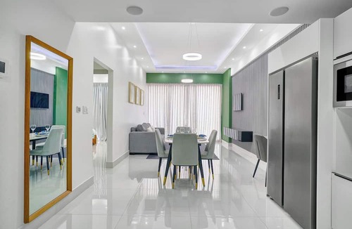 Downtown Santo Domingo Hotel | Monaco Residences Piantini