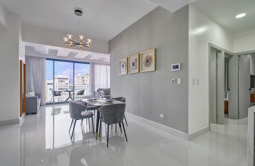 Downtown Santo Domingo Hotel | Monaco Residences Piantini