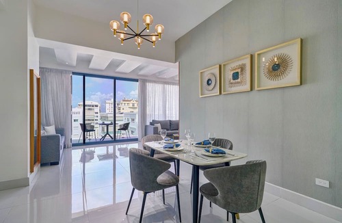 Downtown Santo Domingo Hotel | Monaco Residences Piantini