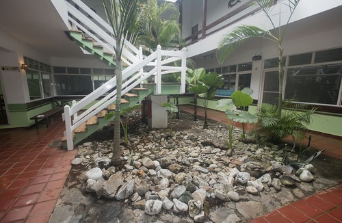 Las Galeras Hotel | Plaza Lusiitana