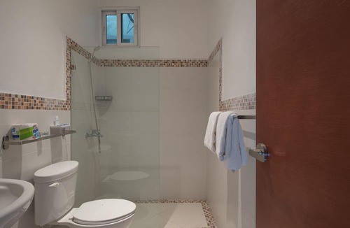 Ensanche Isabelita Apartment | Escape Oceanview Condo Next to Avenida Espana