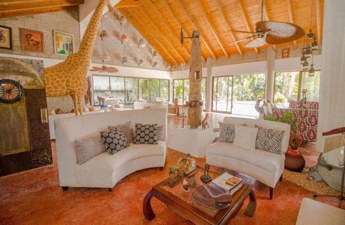 Los Rios Villa | Srvittinivillas Lc16/Pretty Jungle Villa/Perfect Location Casa de Campo Resort