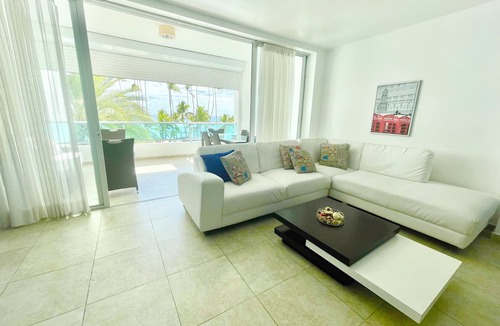 Villas Del Mar Apartment | Marbella 2bedroom Beachfront Apartment