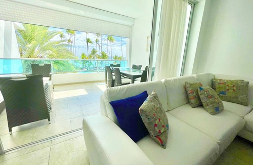 Villas Del Mar Apartment | Marbella 2bedroom Beachfront Apartment