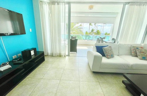 Villas Del Mar Apartment | Marbella 2bedroom Beachfront Apartment