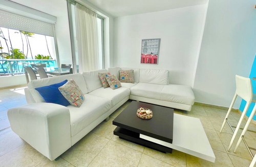 Villas Del Mar Apartment | Marbella 2bedroom Beachfront Apartment