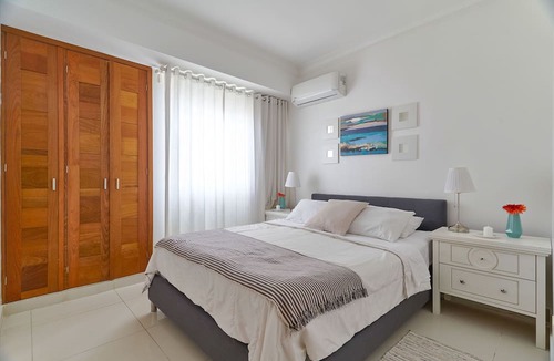 Renacimiento Apartment | Apto En Zona Privilegiada De Santo Domingo City