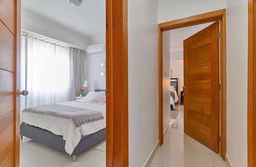 Renacimiento Apartment | Apto En Zona Privilegiada De Santo Domingo City