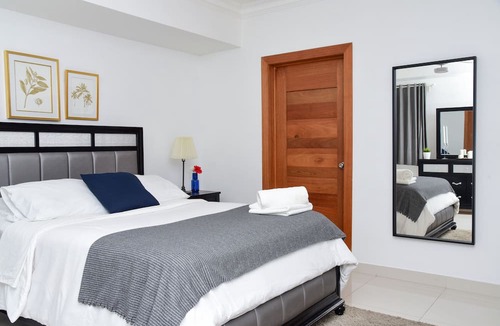 Renacimiento Apartment | Apto En Zona Privilegiada De Santo Domingo City