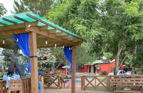 Santiago de los Caballeros Cabin | Cabaña Jacagua Hill