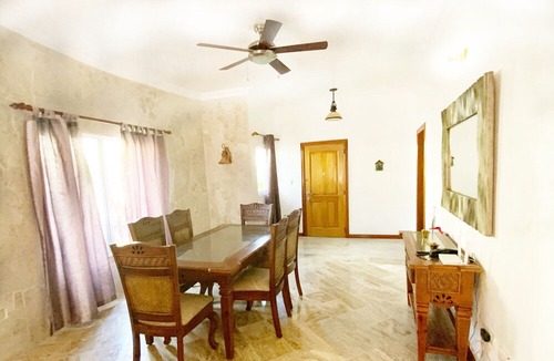 Punta Cana Village Condo | Lovely 2 bedrooms and 2 bedrooms with pool