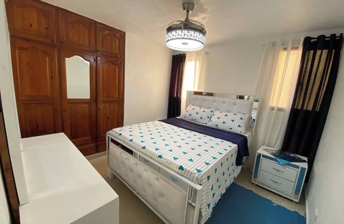 Santiago Province Apartment | Dr Adorable Y Comfortable Apt Para Su Disfrute
