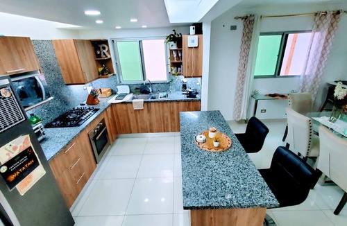 Ciudad Modelo Mirador Norte Villa | Cozy Villa in Sto Dgo Norte