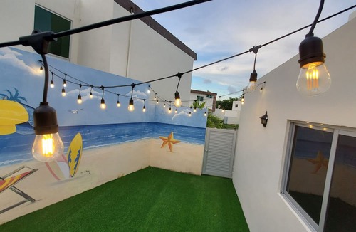 Ciudad Modelo Mirador Norte Villa | Cozy Villa in Sto Dgo Norte