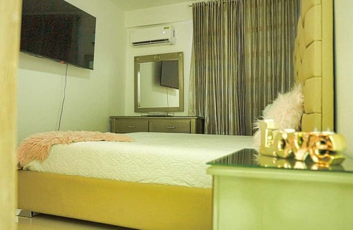 Punal Apartment | Premium Space In Santiago- 5 Min Away From Airport