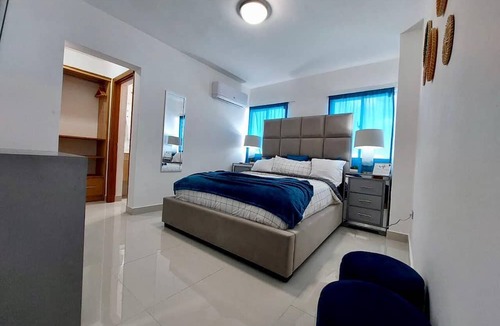 Veron Villa | Contemporary 3BDR Guest House 20 minutes away Punta Cana Beaches