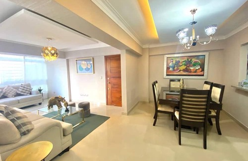 Los Rios Apartment | Calido Apartamento Santo Domingo