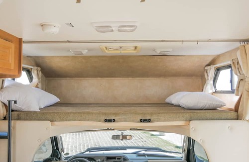 San Carlos House | travel in a fun way with this motorhome