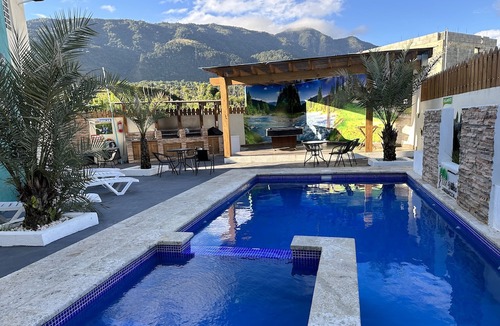 Pinar Quemado Apartment | B7 Ideal apartment for groups, paragliding area
