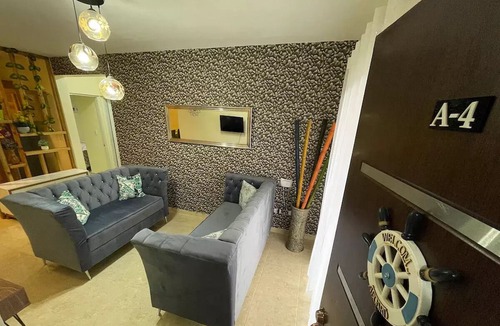Pinar Quemado Apartment | A4 Near rivers and mountains spectacular view.
