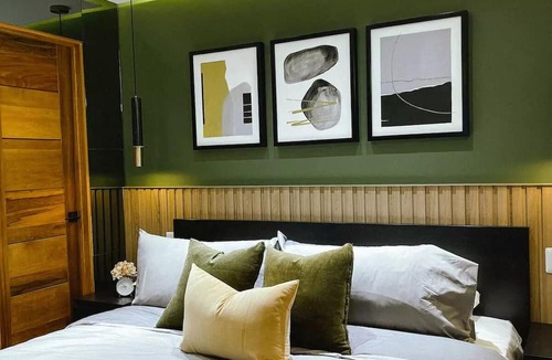 Santo Domingo Apartment | Exclusive, Top Floor Near The US Embassy
