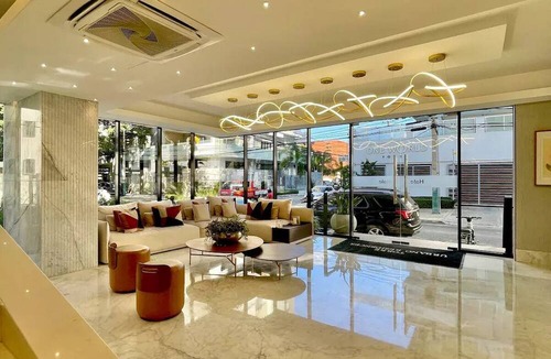 Yolanda Morales Apartment | Luxury apartment in Piantini Urbano Res. 12th floor