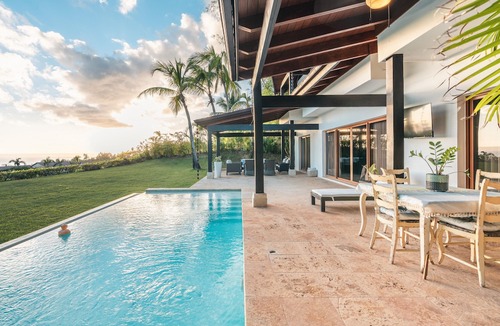 Puerto Bahia Villa | Ocean View Villa at Puerto Bahia *BKFST Included* E9