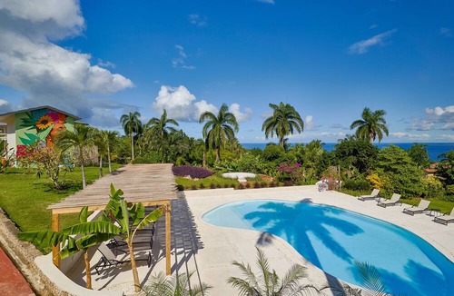 Cabrera Cabin | Catalina Tropical Lodge