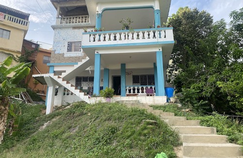 Barrio La Fortaleza Vieja House | The Water Melon House