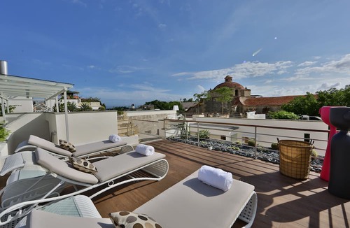 Zona Colonial Hotel | Billini Hotel, Historic Luxury
