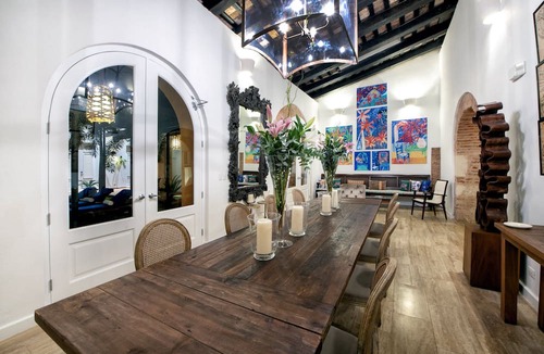 Ciudad Nueva Hotel | Casas del XVI