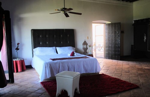 Las Galeras Bed & Breakfast | El Castillo