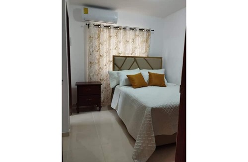 Prado Oriental Apartment | Furnished City Apartment Juan Bosch