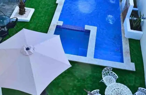 Pinar Quemado Apartment | A3 Luxurious apartment type villa Pool+Jacuzzi
