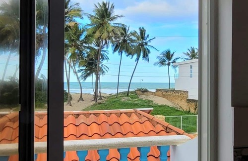 Cabarete Villa | Brisas Doradas Beachfront Villa