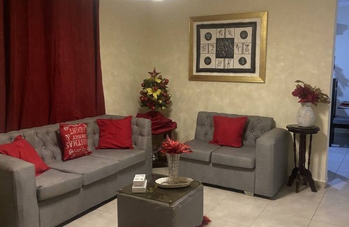 Santiago Province Apartment | Casa azul