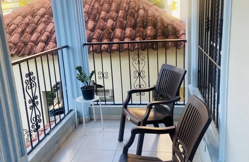 Santiago Province Apartment | Casa azul