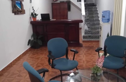 Pedernales Hotel | Hotel ALFARERO